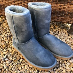UGGS  Classic Short II Boots